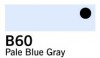 Copic Ciao-Pale Blue Gray B60